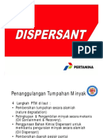 7.2 Oil Dispersant