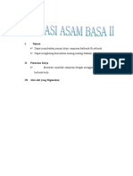 Asam Basa II