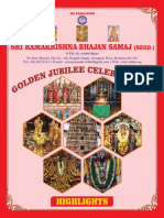 Golden Jubilee Brochure