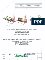 Manual Book Pump Lubricant