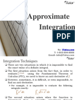 approximateintegration-130825235246-phpapp02