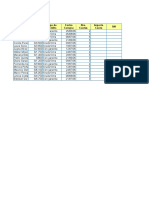 Formulario de Calculos