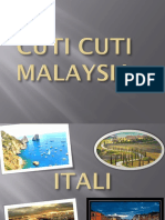 Cuti Cuti Malaysia