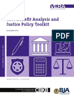 Cba Justice Policy Toolkit