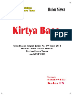 KIRTYA BASA IX FINAL Terakhir Rev Komplit