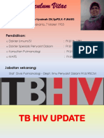 1. Revisi 2 Dr. Anna - Pdpai 2016 Tb Hiv Update Final