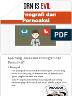 Pornografi Dan Pornoaksi