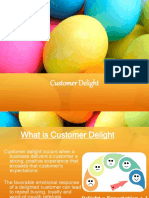 How to Delight Customers with Positive Experiences
