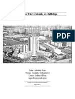 Proyecto Bellvitge For Ever PDF