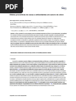 MARTIN, Et. Al., 2015 - Efeitos de Antioxidantes Do Cacau