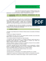 Recomendaciones Generales Para Exponer La Prueba Oral