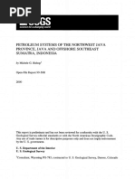 Petroleum Systems of The Northwest Java Province, Java and Offshore Southeast Sumatra, Indonesia