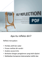 Self Reflection Modul Kolaborasi - 2015