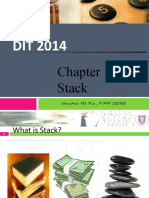 Chapter 4 - Stack