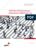 Cfo Key Performance Indicators