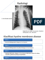 Radiologi HMD