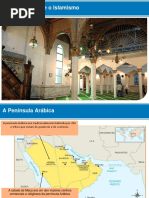 O Mundo Árabe e o Islamismo