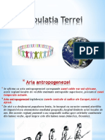 Populatia Terrei