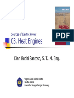 Heat Engines