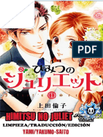 Himitsu No Juliet - Tomo 02