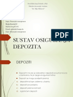 Sustav Osiguranja Depozita