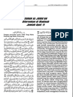 Terjemah Tafsir Zilalil Quran Syekh Asy-Syahid Sayyid Quth Surah Al Jumuah