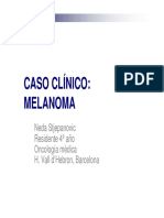 Caso Melanoma