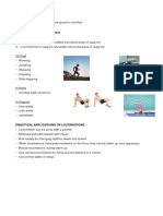 Locomotion PDF