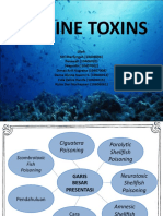 Marine Toxin