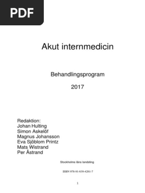 Akut Internmedicin 2017