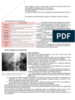 Cáncer de Vesícula Biliar, Vías Biliares y de Ámpula de Vater