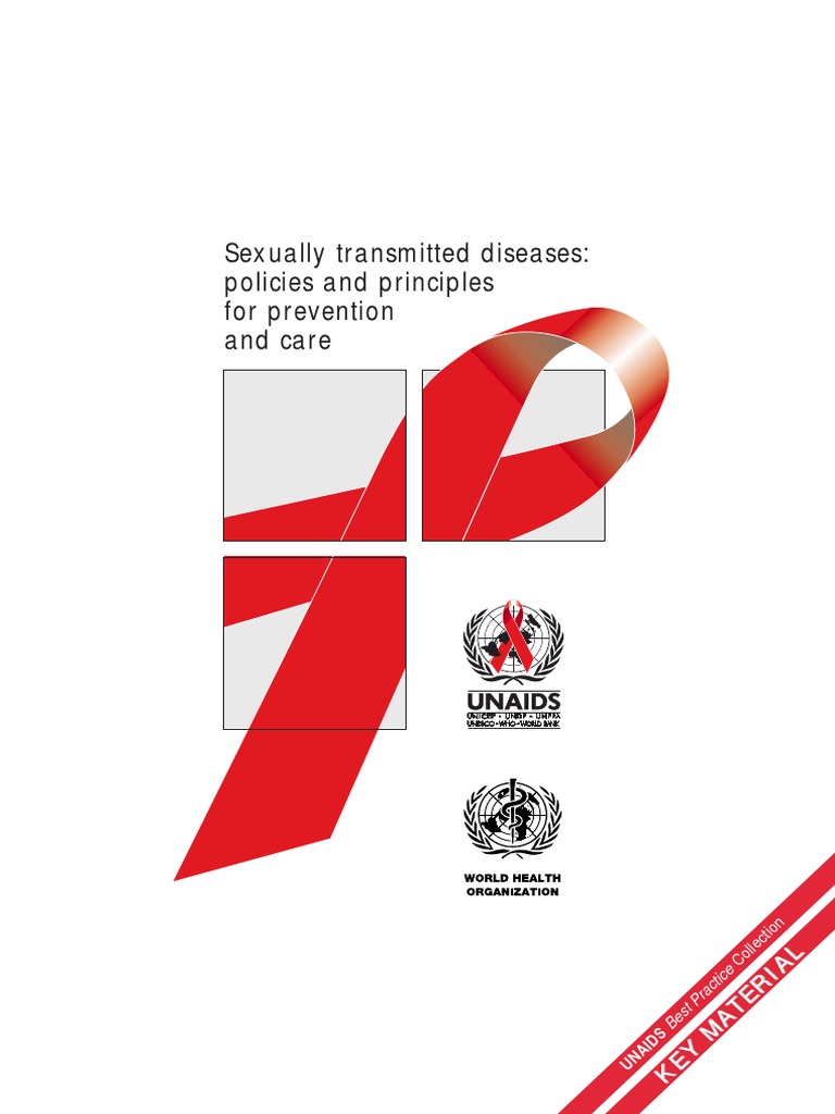 Who Programe | PDF | Sexually Transmitted Infection | Hiv/Aids