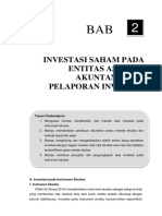 E2. Investasi Saham