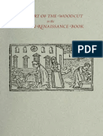 Art of The Woodcut in The Italian Renaissance Book
