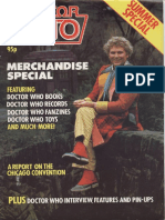 08 Doctor Who Magazine Summer Special 1984 PDF