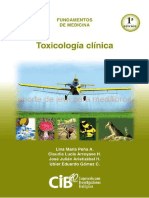 Toxicología Clínica PDF
