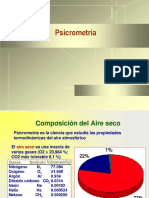 Psicrometría