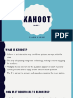 Kahoot 2