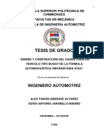 1-Diseño y construcción del chasis para un vehículo tipo buggy de la fórmula automovilística universitaria (FAU)..pdf