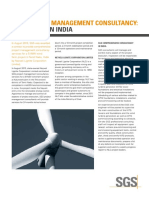 SGS IND Wind Project Management Consultancy in India A4 en 14