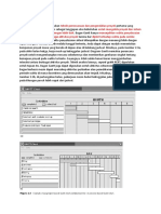 Gantt Chart