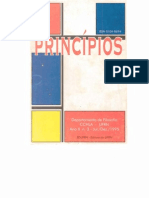 Revista Princípios, Vol. 02, número 3, 1995