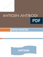 Antigen Antibodi