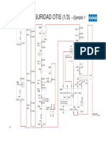 Diagrama Seguridades Otis