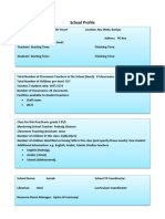 School Profile