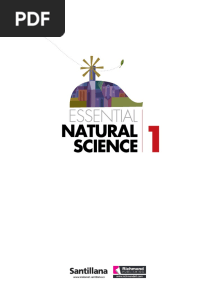 Essential Natural Science 1 PDF