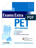 Pet Cambridge Exams Book Key PDF