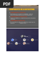 Cuatro Factores Que Influyen en La Autoestima