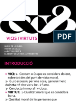 Vicis i Virtuts