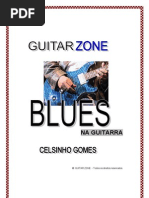 Blues Na Guitarra